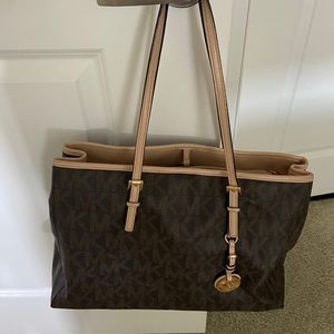 Michael Kors tote bag